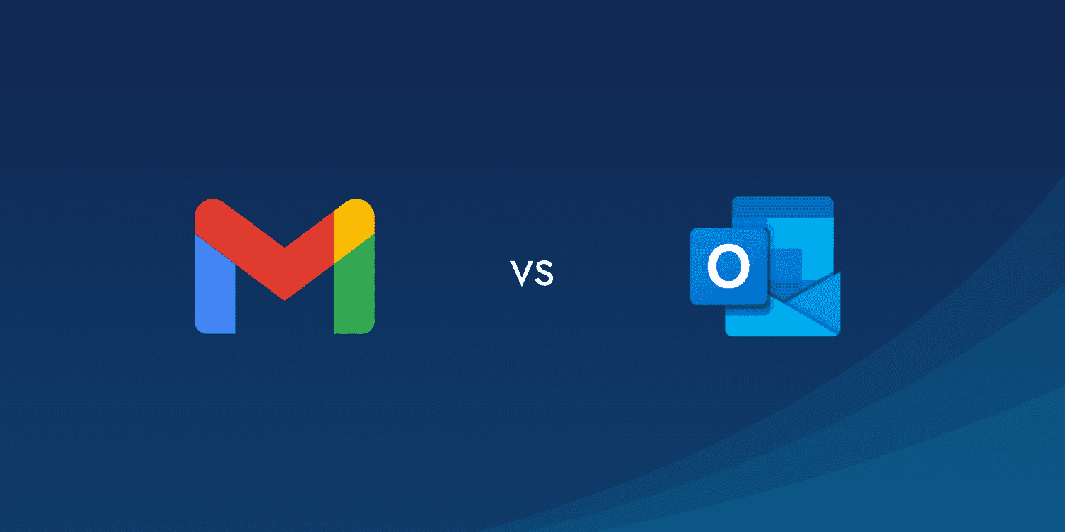 Microsoft vs Google blog header