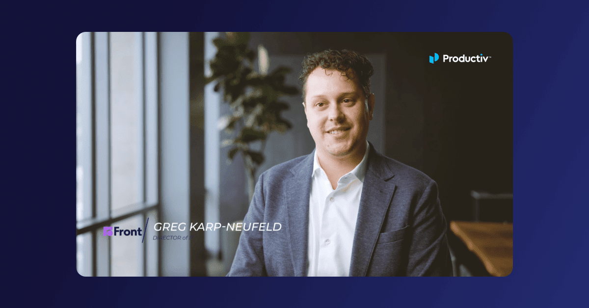 greg testimonial